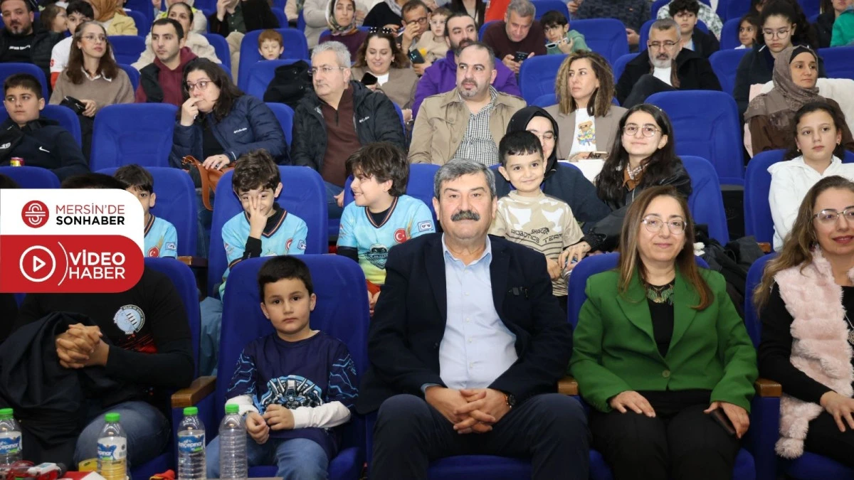 MERSİN&rsquo;İN EN B&Uuml;Y&Uuml;K ROBOTİK FESTİVALİ TOROSLAR&rsquo;DA YAPILDI