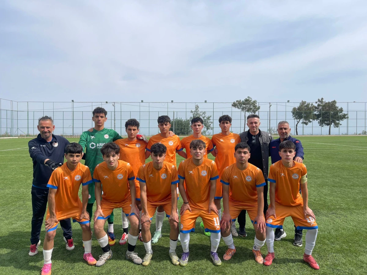 MERSİN&rsquo;İN FUTBOL &Uuml;SS&Uuml;: YENİŞEHİR!