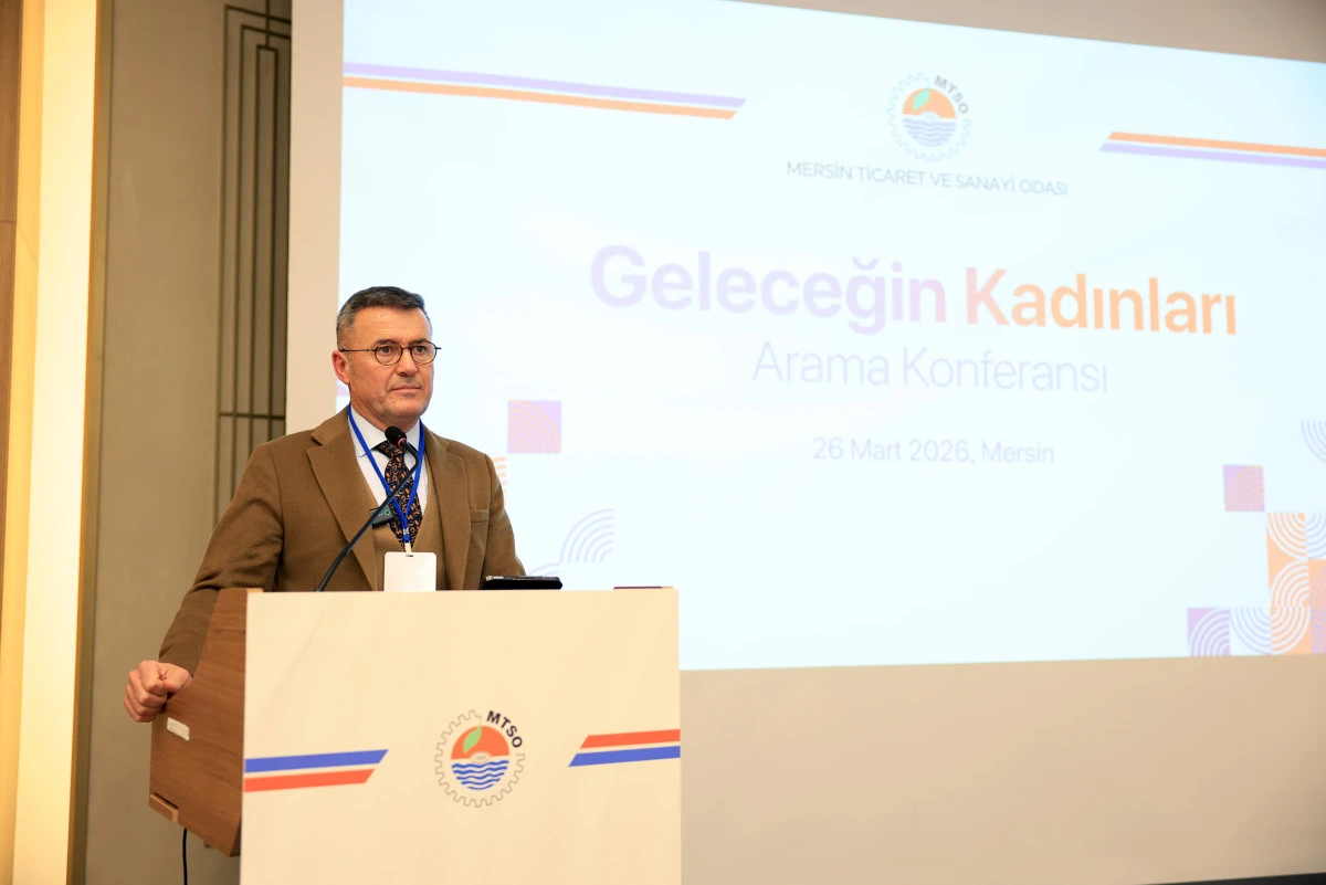 MERSİN&rsquo;İN GELECEĞİNDE KADIN İMZASI: MTSO, ZİHNİYET DEVRİMİ İ&Ccedil;İN D&Uuml;ĞMEYE BASTI