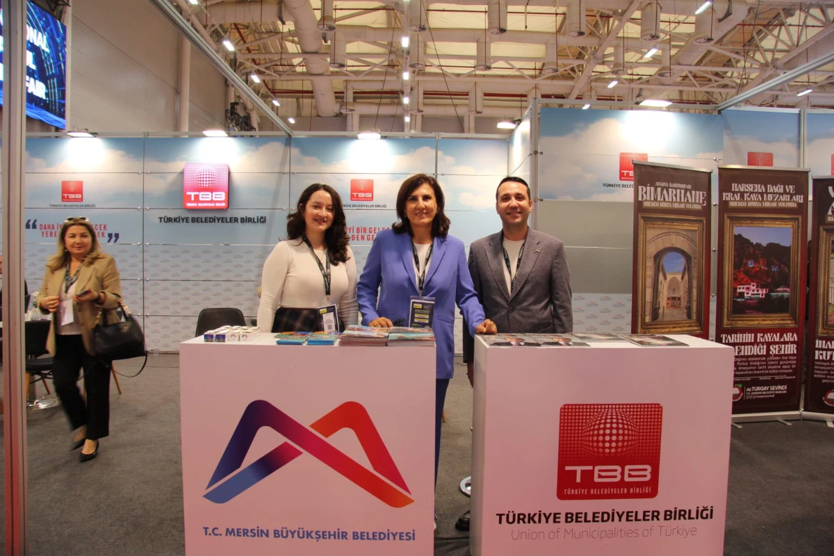 MERSİN&rsquo;İN TURİZM ZENGİNLİĞİ B&Uuml;Y&Uuml;KŞEHİR İLE İSTANBUL&rsquo;DA VİTRİNE &Ccedil;IKTI
