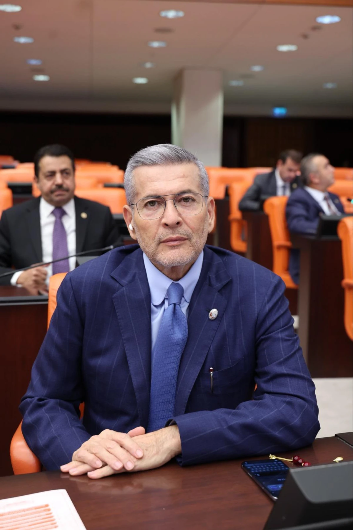 MERSİN&rsquo;İN &Uuml;RETİCİSİ VE ENERJİ GELECEĞİ İ&Ccedil;İN MİLLETVEKİLİ UYSAL&rsquo;DAN BAKANLIKLARA SORULAR