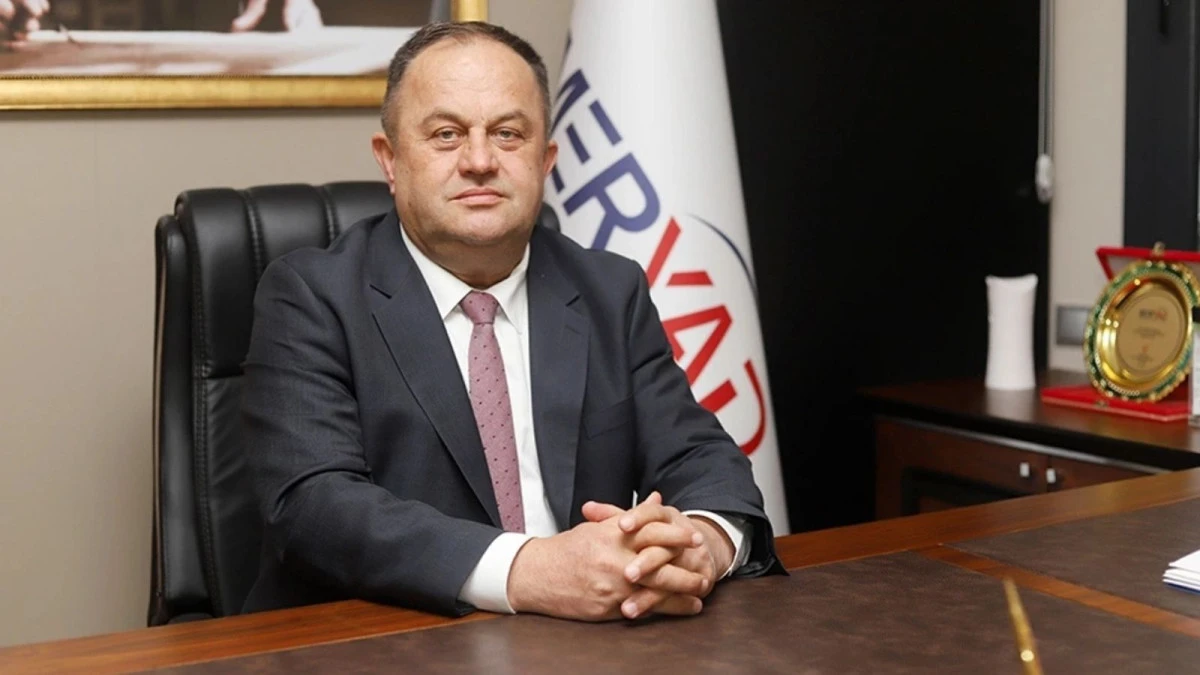 MERSİNLİ İŞ İNSANI COŞKUN DOĞMUŞ: &lsquo;D&Uuml;NYA KUPASI BAŞARISI, T&Uuml;RKİYE&rsquo;NİN BİRLİKTE BAŞARMA İRADESİNİ G&Ouml;STERDİ&rsquo;