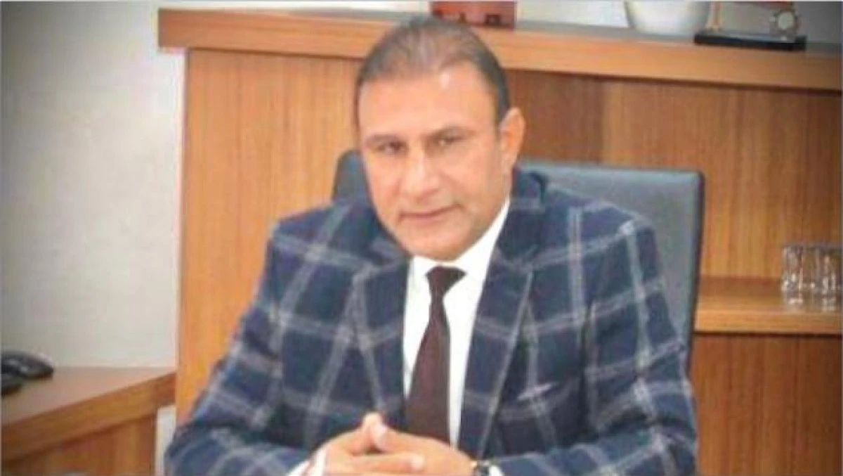 MERSİNLİ İŞ İNSANI HASAN T&Uuml;Z&Uuml;N: CUMHURBAŞKANIMIZIN LİDERLİĞİ T&Uuml;RKİYE&rsquo;YE G&Uuml;&Ccedil; KATIYOR