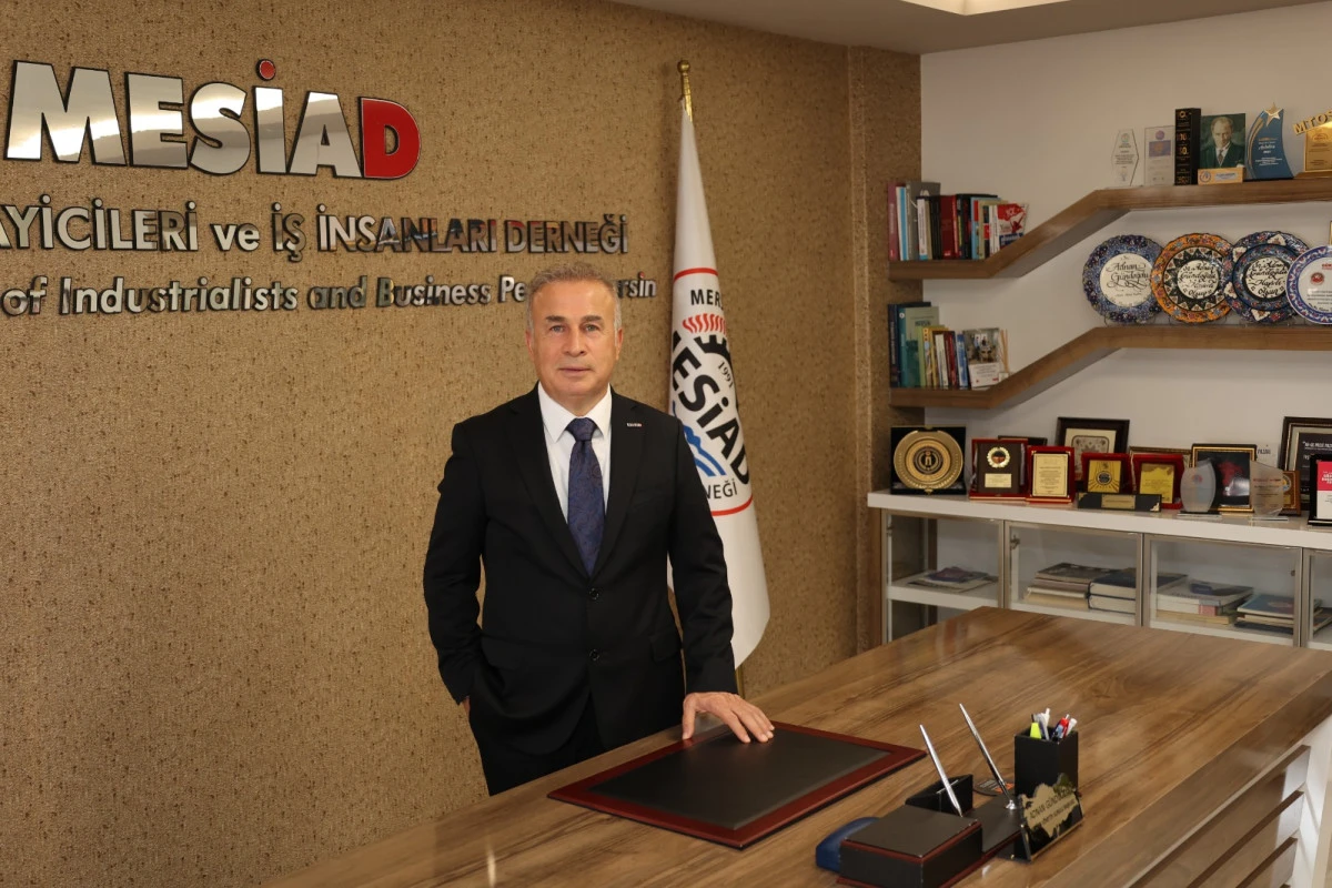 MESİAD BAŞKANI ADNAN G&Uuml;NDOĞDU: &lsquo;ESKİ ARA&Ccedil;LARI TRAFİKTEN &Ccedil;EKEREK G&Uuml;VENLİĞİ VE YERLİ &Uuml;RETİMİ DESTEKLEMELİYİZ&rsquo;