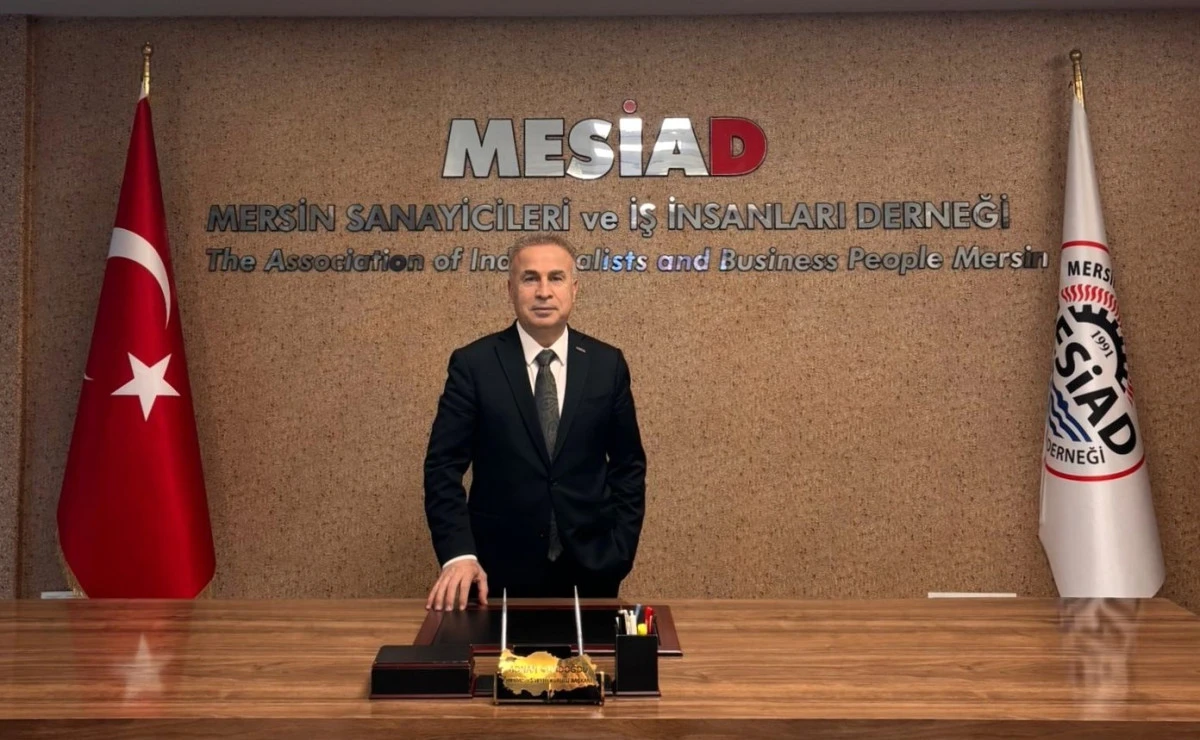 MESİAD BAŞKANI ADNAN G&Uuml;NDOĞDU&rsquo;DAN BAYRAM MESAJI