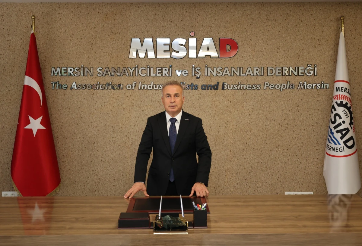 MESİAD BAŞKANI G&Uuml;NDOĞDU: &lsquo;G&Uuml;&Ccedil;L&Uuml; T&Uuml;RKİYE BİR TERCİH DEĞİL, ZORUNLULUKTUR&rsquo;