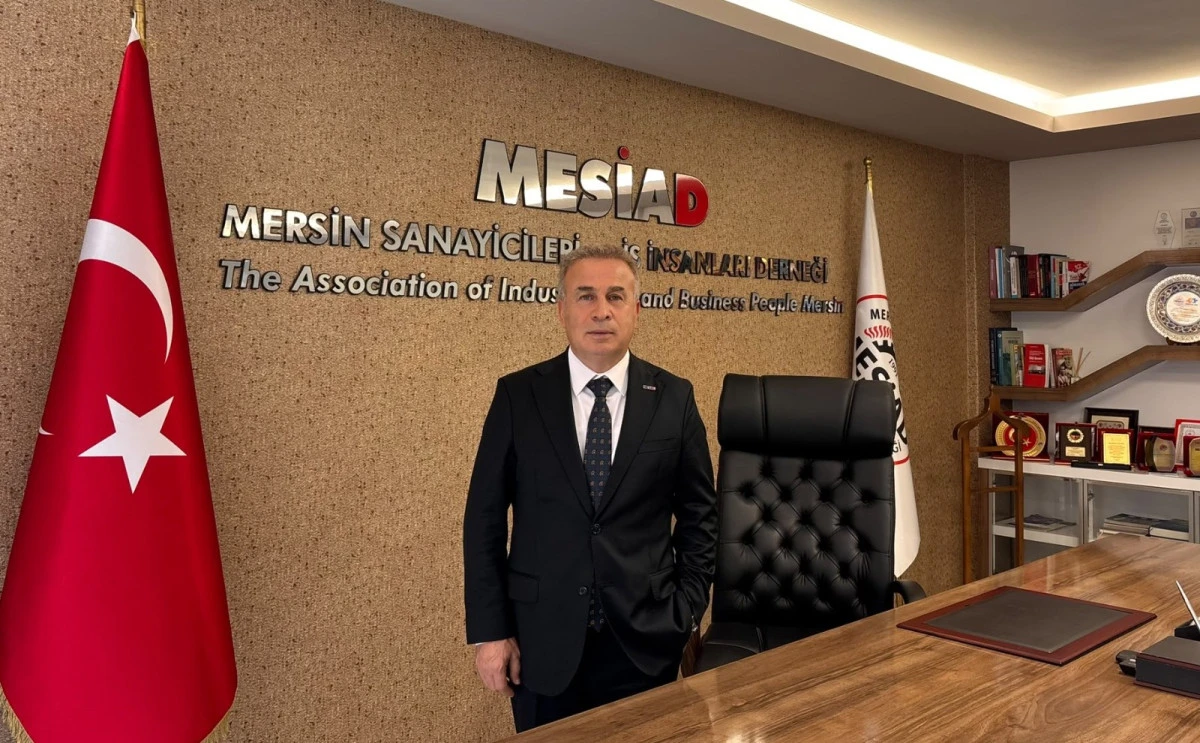 MESİAD BAŞKANI G&Uuml;NDOĞDU: &lsquo;T&Uuml;RKİYE&rsquo;NİN ENERJİSİNİ KALKINMAYA Y&Ouml;NELTME ZAMANI&rsquo;