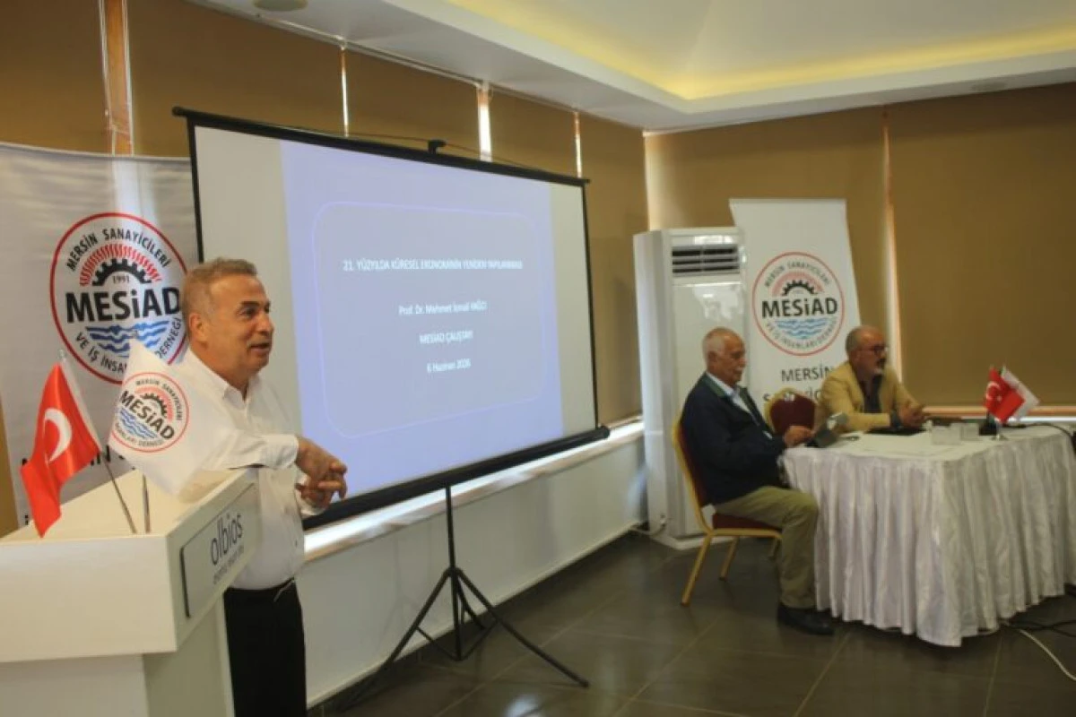 MESİAD GELENEKSEL İŞ D&Uuml;NYASI &Ccedil;ALIŞTAYI GER&Ccedil;EKLEŞTİRİLDİ