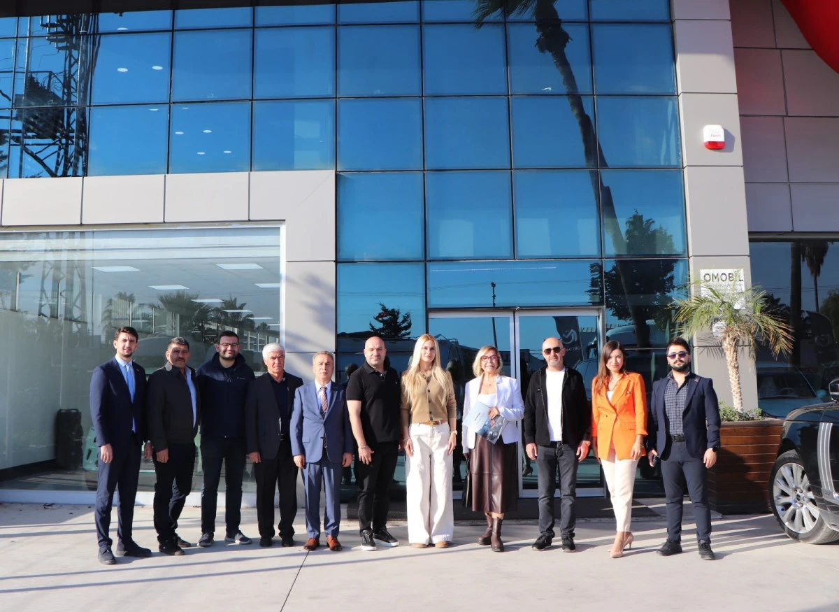 MESİAD’DAN AKY TECHNOLOGY’E ZİYARET