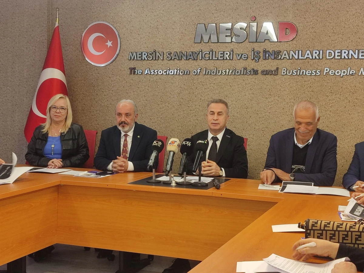 MESİAD&rsquo;DAN İŞ D&Uuml;NYASINA PRESTİJLİ BULUŞMA: YILIN İŞ İNSANLARI 13 NİSAN&rsquo;DA &Ouml;D&Uuml;LLENDİRİLECEK