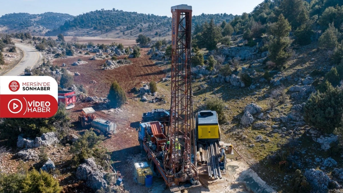 MESKİ, ALTERNATİF KAYNAK ÇALIŞMALARIYLA VATANDAŞLARI KESİNTİSİZ SUYA KAVUŞTURUYOR