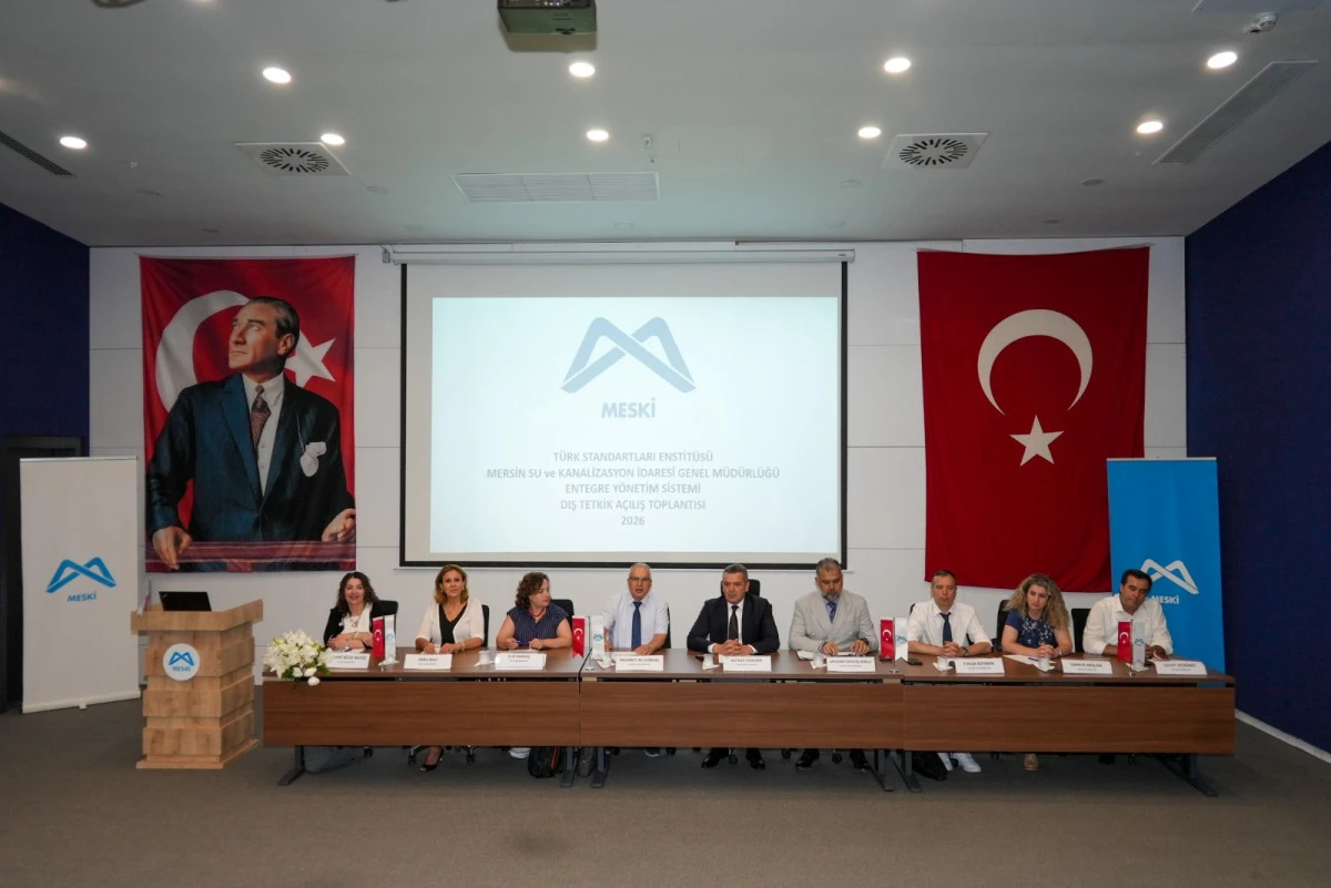 MESKİ, ENTEGRE Y&Ouml;NETİM SİSTEMİ BELGELERİNİN DEVAMLILIĞINI SAĞLADI
