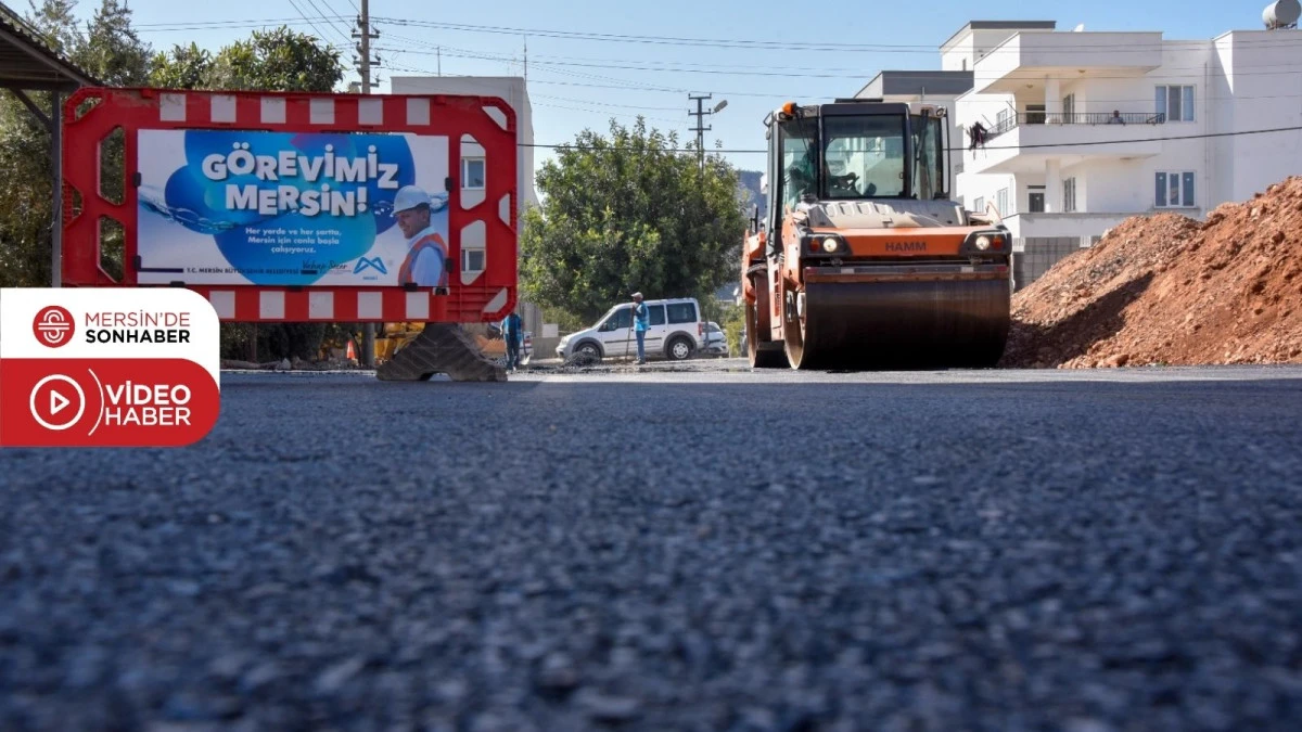 MESKİ, SAYAĞZI MAHALLESİ’NDE HEM ALTYAPIYI HEM DE ÜSTYAPIYI MODERN HALE GETİRDİ