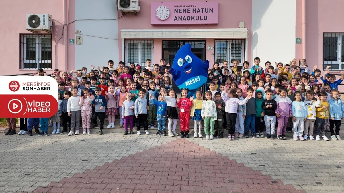 MESKİ, YENİ EĞİTİM-ÖĞRETİM YILINDA DA SU TASARRUFU EĞİTİMLERİNE HIZ KESMEDEN DEVAM EDİYOR