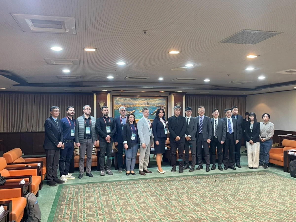 MESKİ YETKİLİLERİ, 'GREEN CITIES AND SMART CITY SUMMIT TECHNICAL VISIT MARCH 2025' ORGANİZASYONUNA KATILDI