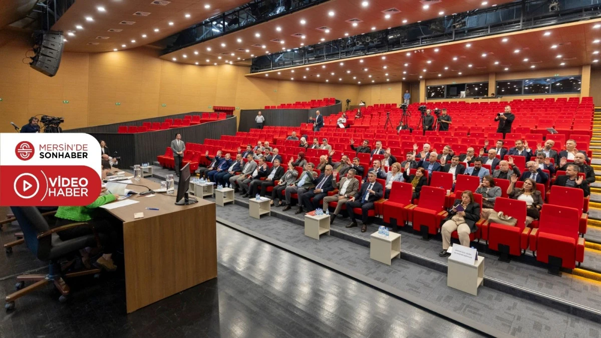 MESKİ’NİN KASIM AYI OLAĞAN GENEL KURUL TOPLANTISI 2. BİRLEŞİMİ YAPILDI