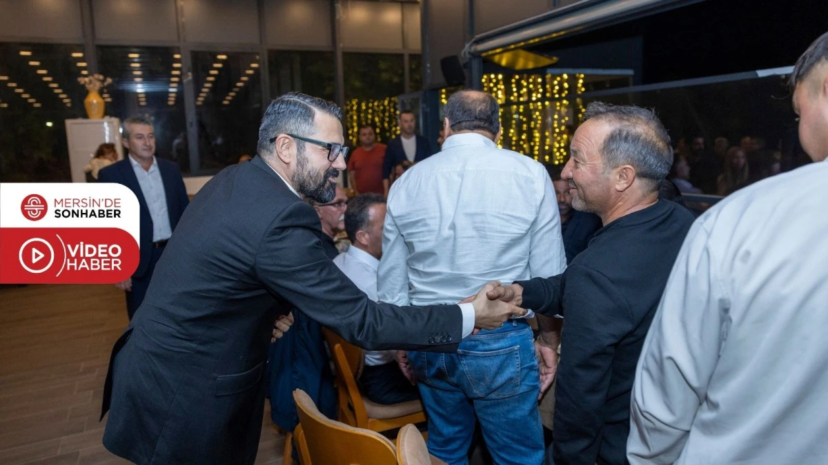 MEZİTLİ BELEDİYE BAŞKAN VEKİLİ TURGUT SELAĞZI VE MECLİS &Uuml;YELERİ MUHTARLARLA BULUŞTU