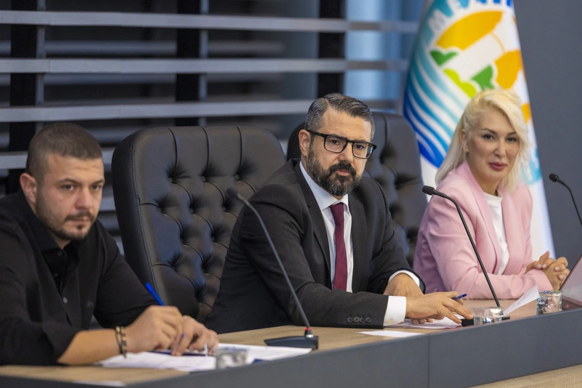 MEZİTLİ BELEDİYE MECLİSİ EKİM AYI OLAĞAN TOPLANTISI&rsquo;NIN İLK BİRLEŞİMİ GER&Ccedil;EKLEŞTİRİLDİ
