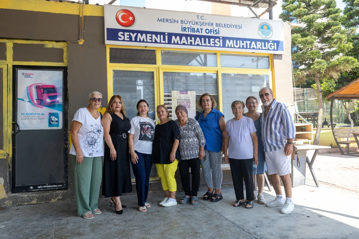 MEZİTLİ BELEDİYESİ&rsquo;NDEN 65 YAŞ &Uuml;ST&Uuml; VATANDAŞLARA G&Ouml;Z SAĞLIĞI DESTEĞİ