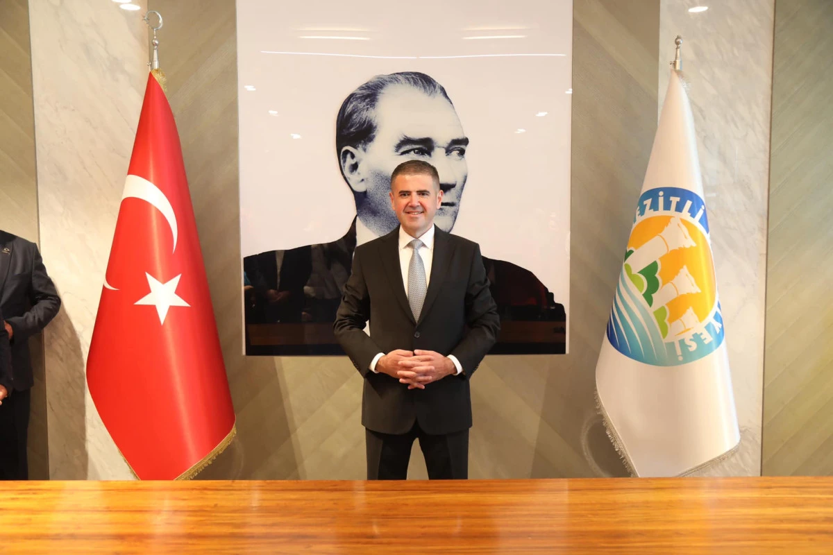 MEZİTLİ BELEDİYESİ'NDEN ‘İMAR VURGUNU’ İDDİALARINA YANIT!