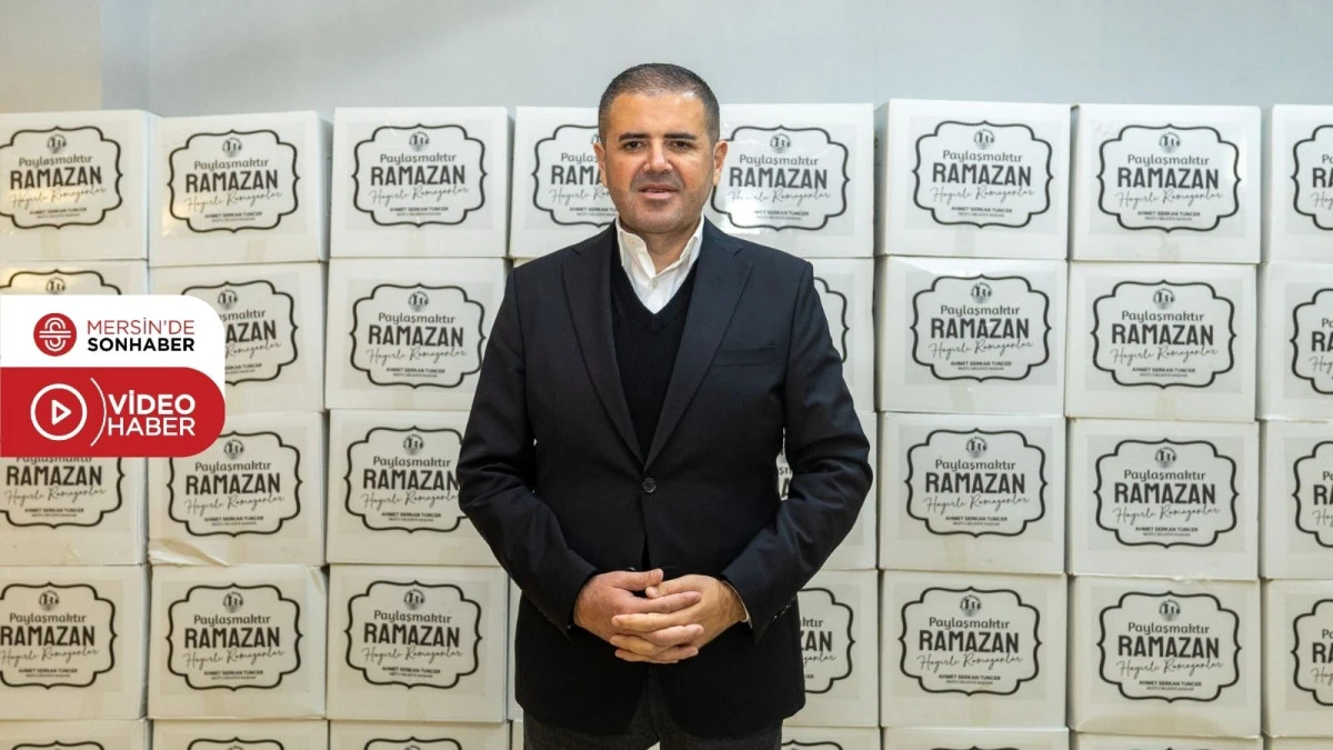 MEZİTLİ BELEDİYESİ&rsquo;NDEN RAMAZAN&rsquo;DA DAYANIŞMA SEFERBERLİĞİ S&Uuml;R&Uuml;YOR