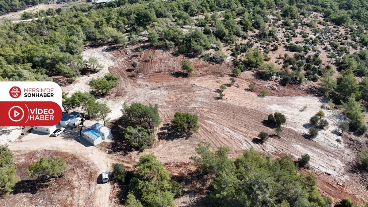 MEZİTLİ BELEDİYESİ’NDEN SOKAK HAYVANLARI İÇİN ‘DOĞAL YAŞAM ALANI’ PROJESİ 
