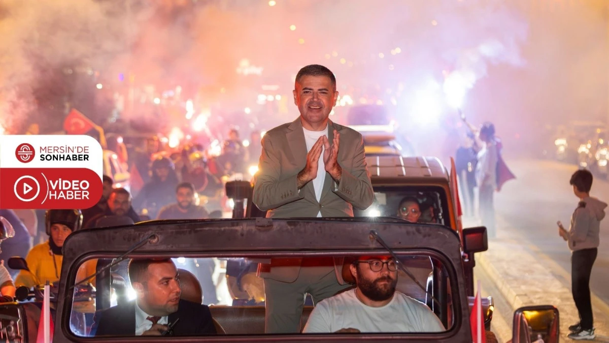 MEZİTLİ’DE 29 EKİM CUMHURİYET BAYRAMI COŞKUSU DORUĞA ULAŞTI