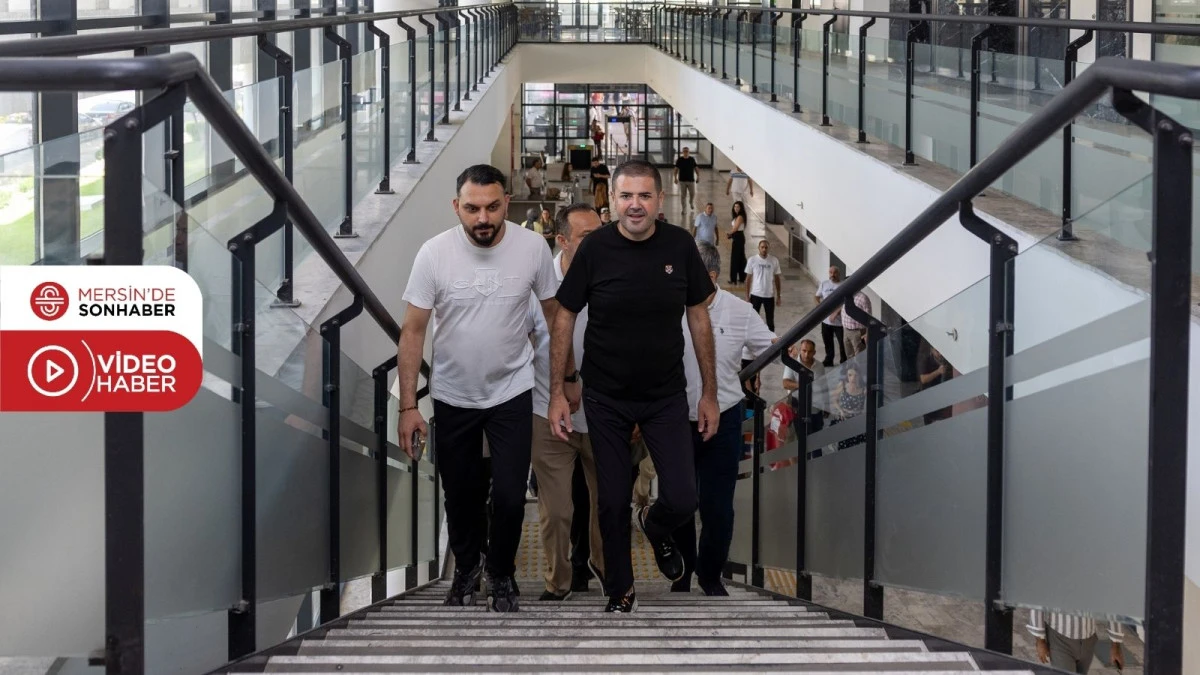 MEZİTLİ’DE AVRUPA HAREKETLİLİK HAFTASI ETKİNLİKLERİ BAŞLADI