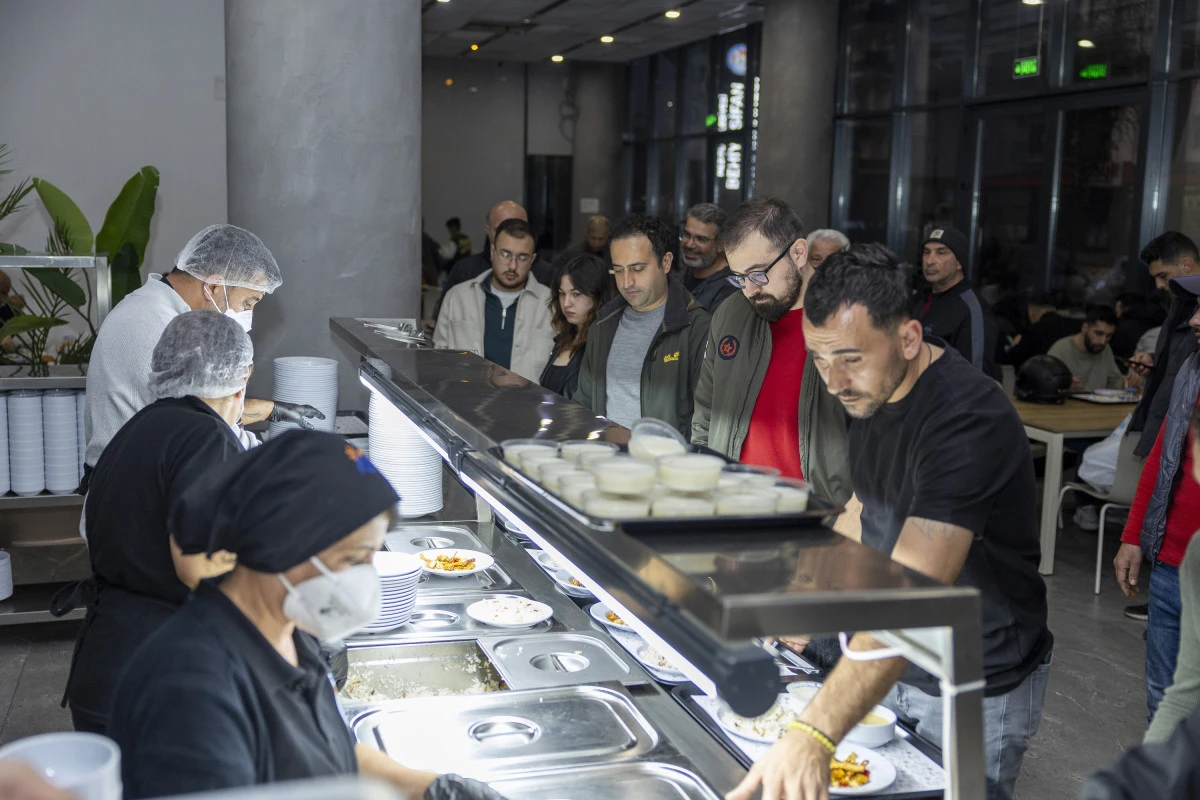 MEZİTLİ’DE BİR SOSYAL BELEDİYECİLİK BAŞARISI, KENT LOKANTASI 2025’TE 260 BİN VATANDAŞA ULAŞTI