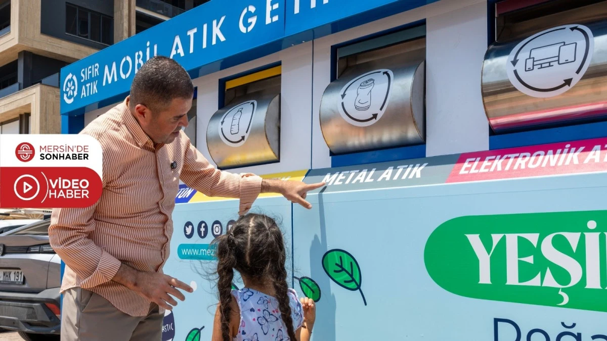 MEZİTLİ&rsquo;DE GERİ D&Ouml;N&Uuml;Ş&Uuml;M DAHA ERİŞİLEBİLİR HALE GELİYOR