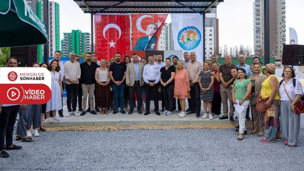 MEZİTLİ&rsquo;DE GERİ D&Ouml;N&Uuml;Ş&Uuml;ME B&Uuml;Y&Uuml;K KATKI: ATIK GETİRME MERKEZİ A&Ccedil;ILDI