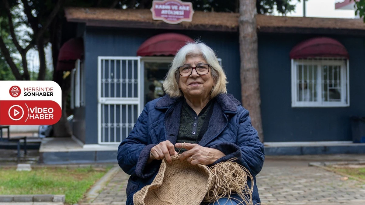 MEZİTLİ&rsquo;DE KADINLARIN HAYATI AT&Ouml;LYELERLE DEĞİŞİYOR
