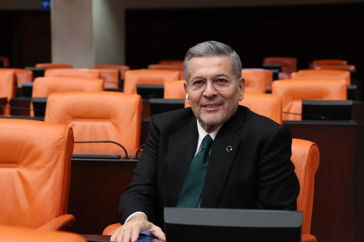 MHP MERSİN MİLLETVEKİLİ DR. LEVENT UYSAL 2025 YILINDA MERSİN&rsquo;İN T&Uuml;M TALEPLERİNİ DİLE GETİRDİ