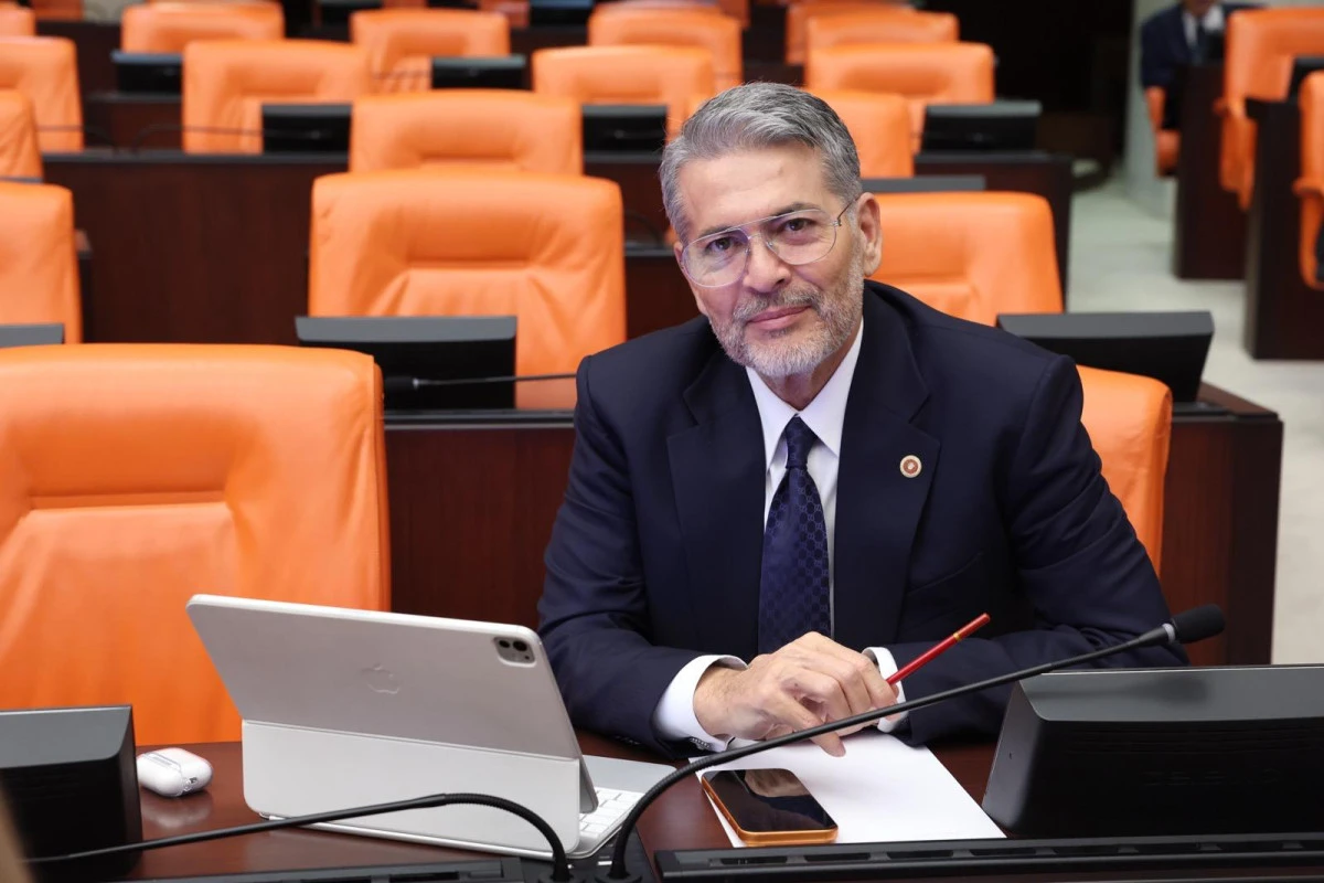 MHP MERSİN MİLLETVEKİLİ DR. LEVENT UYSAL, SANAYİ VE TEKNOLOJİ BAKANLIĞININ 2026 BÜTÇE GÖRÜŞMELERİNDE KONUŞTU