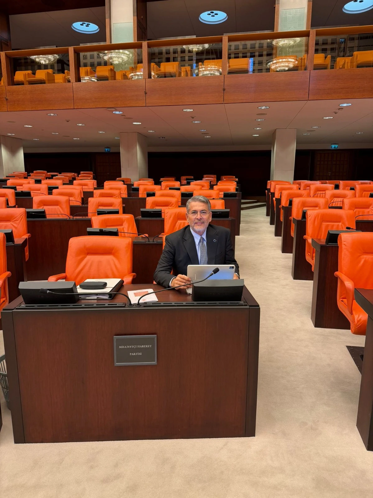 MHP MERSİN MİLLETVEKİLİ DR. LEVENT UYSAL’DAN 2B ARAZİLERİ İLE İLGİLİ ÇAĞRI