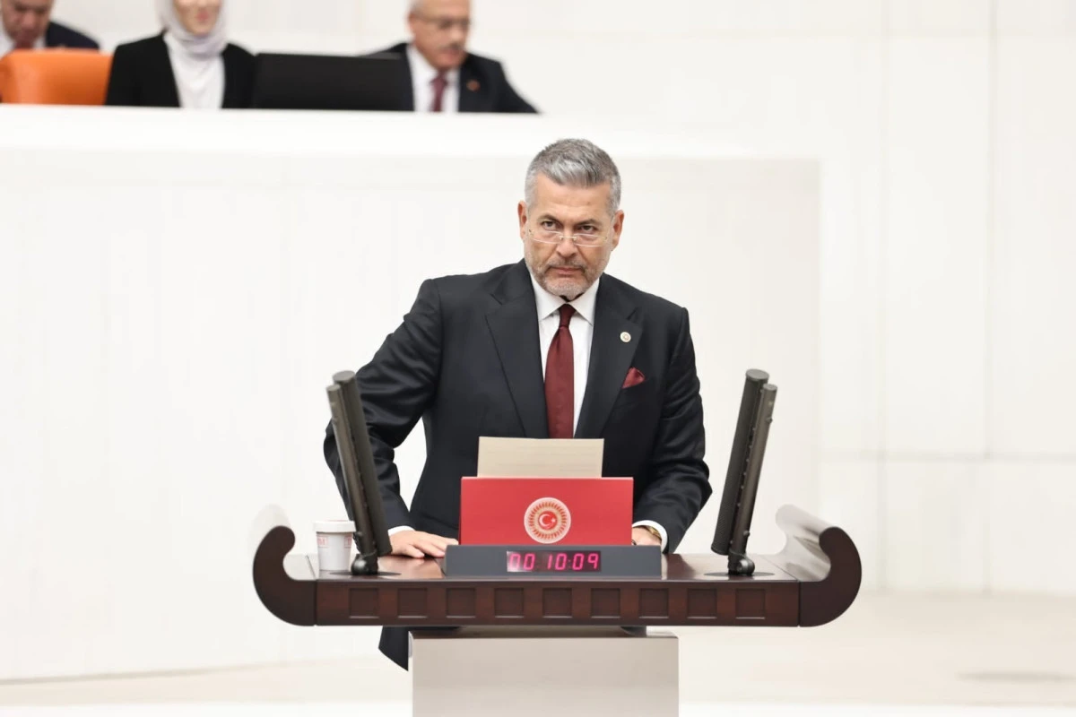 MHP MERSİN MİLLETVEKİLİ DR. LEVENT UYSAL’DAN 30 AĞUSTOS ZAFER BAYRAMI MESAJI