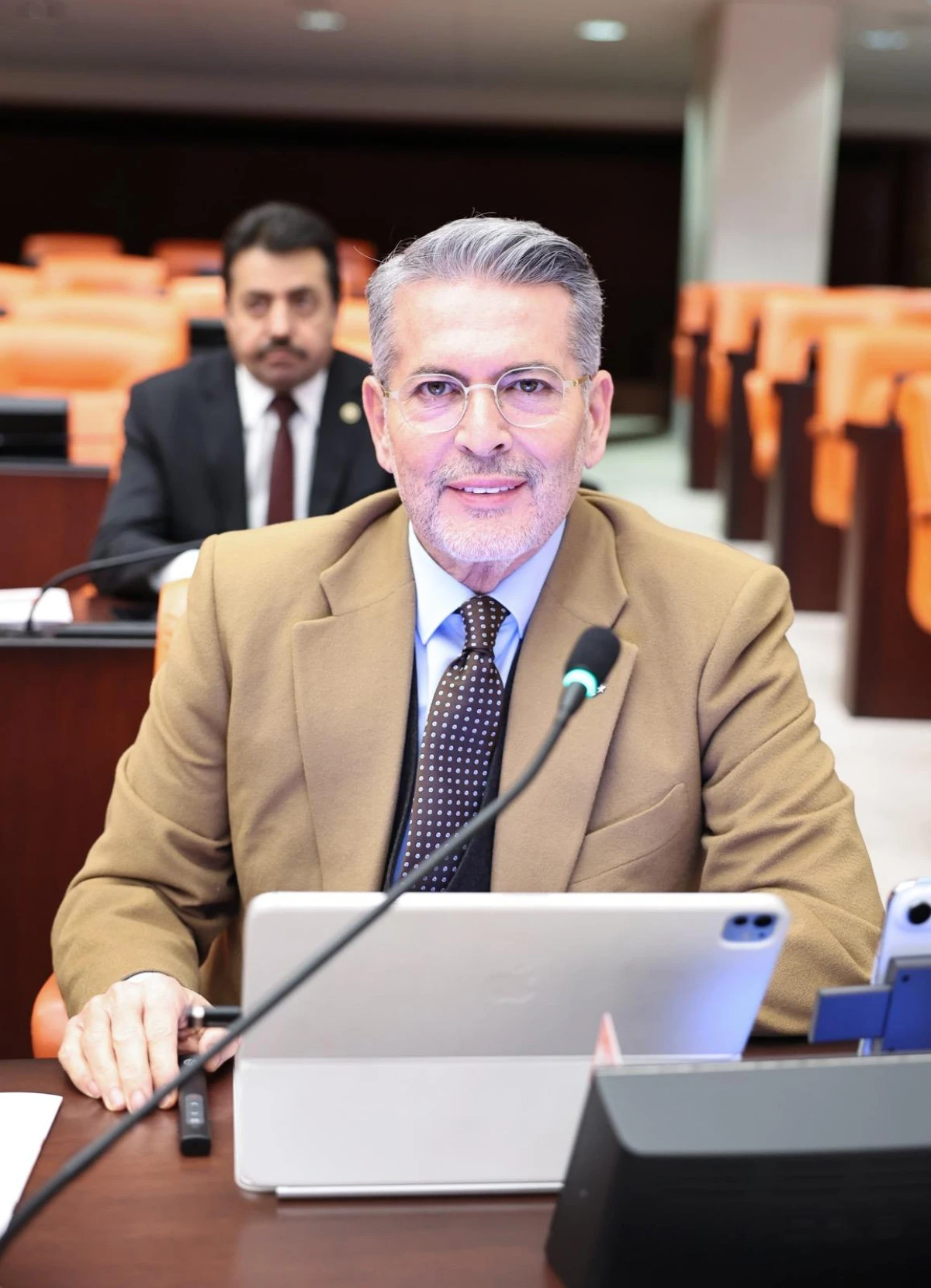 MHP MERSİN MİLLETVEKİLİ DR. LEVENT UYSAL&rsquo;DAN 4 MİLYON GENCE &Ouml;ĞRENCİ AFFI, 100 BİN MEZUNA DENKLİK &Ccedil;AĞRISI