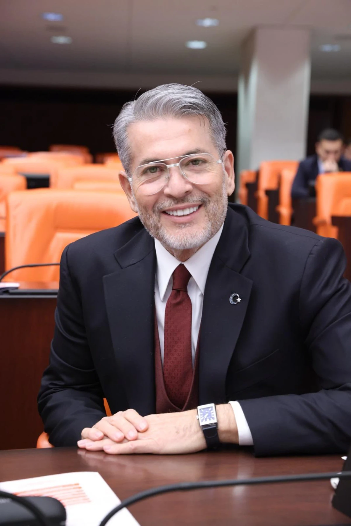 MHP MERSİN MİLLETVEKİLİ DR. LEVENT UYSAL&rsquo;DAN YURT DIŞI MEZUNLARINA DENKLİK İ&Ccedil;İN ACİL D&Uuml;ZENLEME &Ccedil;AĞRISI 