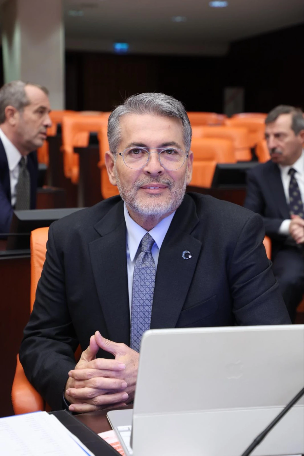 MHP MERSİN MİLLETVEKİLİ UYSAL: HER T&Uuml;RL&Uuml; BAĞIMLILIKLA ETKİN M&Uuml;CADELE EDİLMELİ