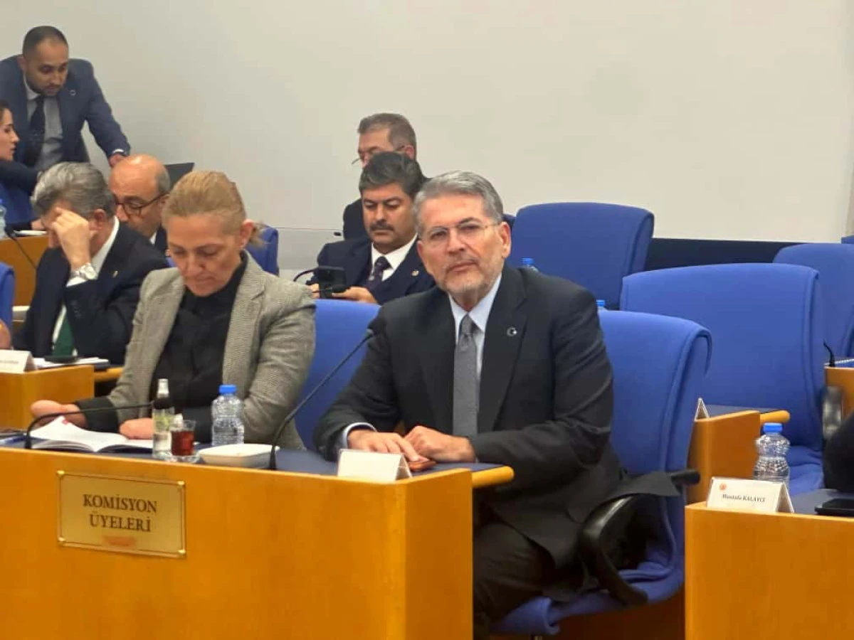 MHP MERSİN MİLLETVEKİLİ VE MYK ÜYESİ DR. LEVENT UYSAL ÇALIŞMA VE SOSYAL GÜVENLİK BAKANLIĞI BÜTÇE GÖRÜŞMELERİNDE KONUŞTU