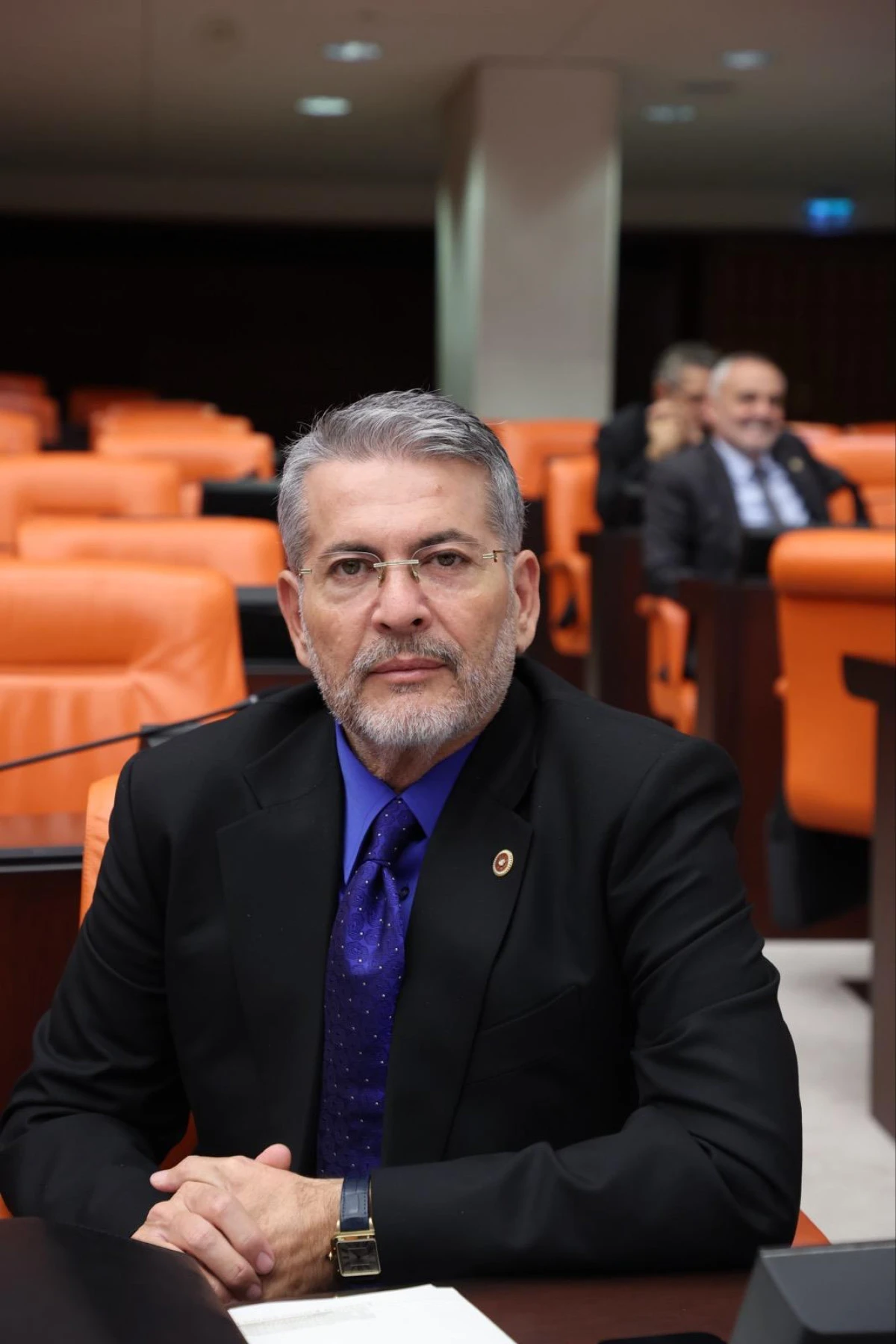 MHP MERSİN MİLLETVEKİLİ VE MYK ÜYESİ DR. LEVENT UYSAL’DAN MERSİN İÇİN SOSYAL HİZMET ÇAĞRISI