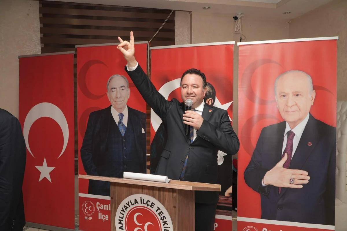 MHP MERSİN&rsquo;DE KONGRE S&Uuml;RECİ BAŞLADI: &lsquo;BELEDİYELERİ CUMHUR İTTİFAKI OLARAK KAZANACAĞIZ&rsquo;