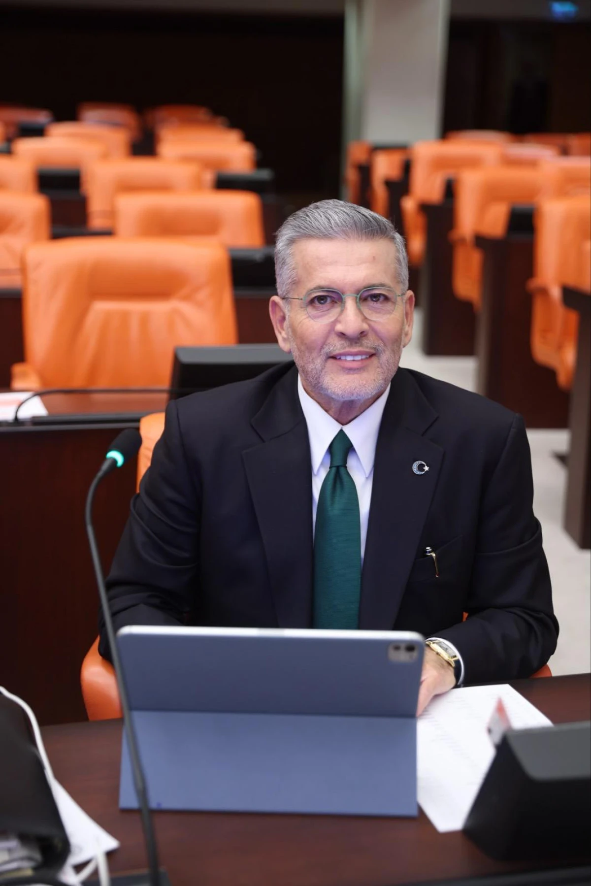 MHP&rsquo;Lİ DR. LEVENT UYSAL: &lsquo;LİMON &Uuml;RETİCİSİ DESTEK BEKLİYOR&rsquo;