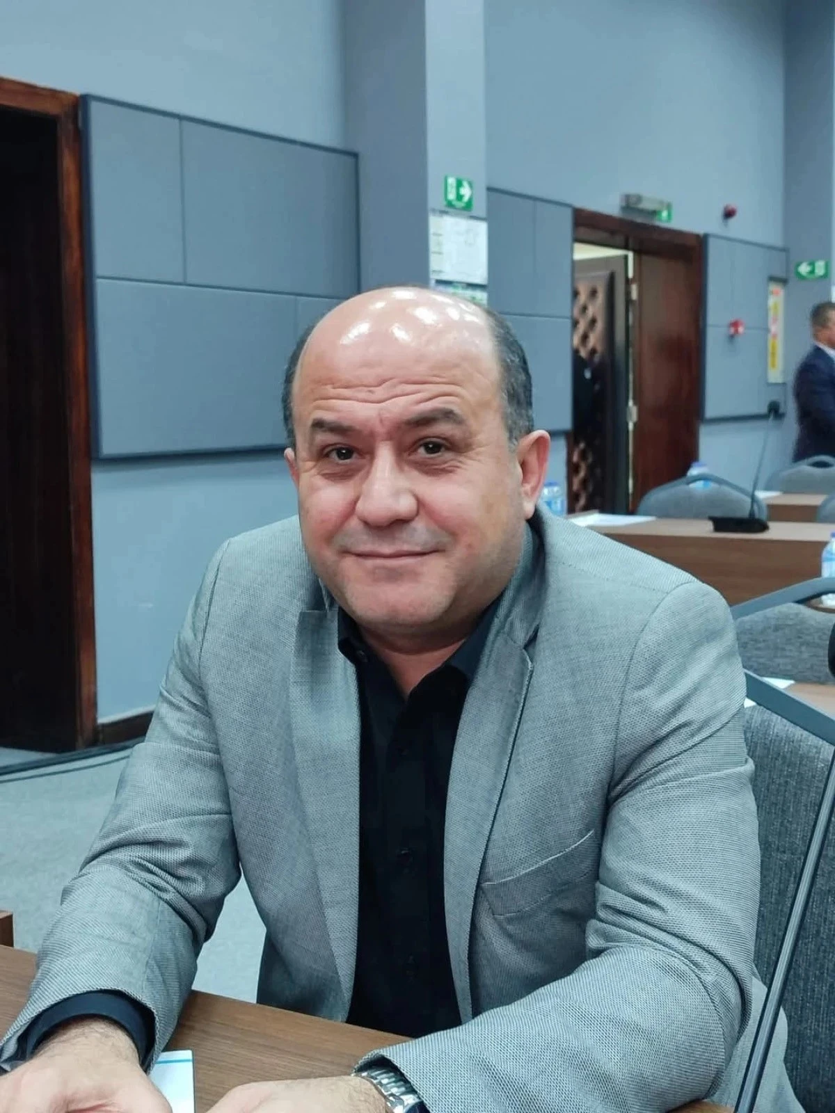 MHP&rsquo;Lİ İLHAN &Ccedil;OKG&Uuml;N&rsquo;DEN YENİ YIL MESAJI