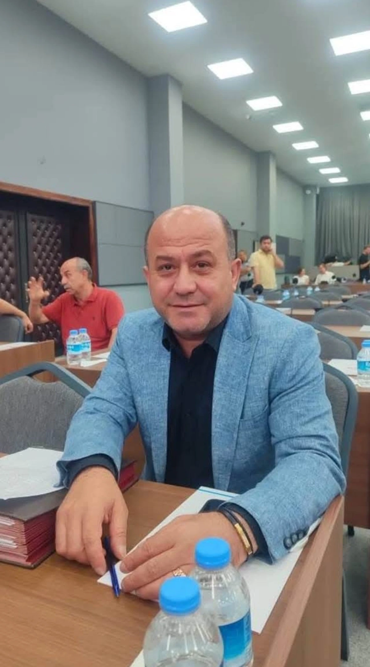 MHP’Lİ MECLİS ÜYESİ İLHAN ÇOKGÜN’DEN 29 EKİM CUMHURİYET BAYRAMI KUTLAMA MESAJI