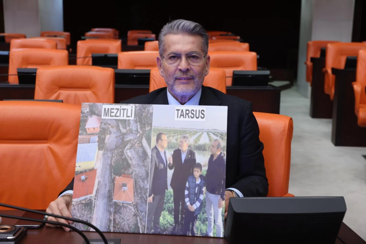 MHP&rsquo;Lİ UYSAL&rsquo;DAN MERSİN &Ccedil;AĞRISI: AFET DESTEĞİ, &Ccedil;İFT&Ccedil;İYE YARDIM VE &Ccedil;EVREYE DUYARLILIK ŞART