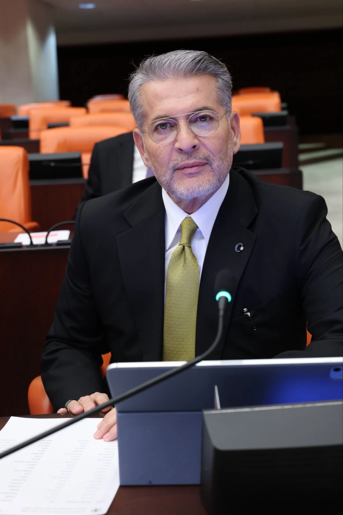 MHP&rsquo;Lİ UYSAL&rsquo;DAN TARSUS VURGUSU: 100 İL HEDEFİNDE TARSUS&rsquo;UN YERİ HAZIR