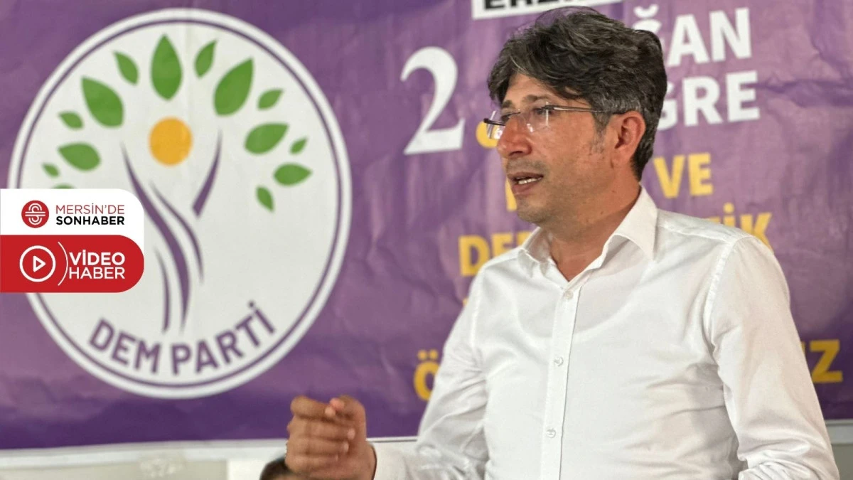 MİLLETVEKİLİ ALİ BOZAN: ‘EV EV, SOKAK SOKAK YENİ SÜRECİ ÖRGÜTLEYECEĞİZ’