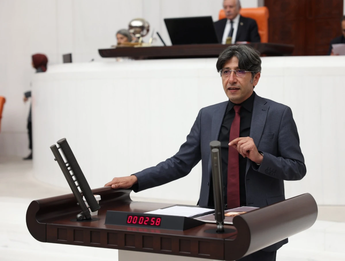 MİLLETVEKİLİ ALİ BOZAN: TÜRKİYE ‘UMUT HAKKI’ YÜKÜMLÜLÜĞÜNÜ YERİNE GETİRMELİDİR