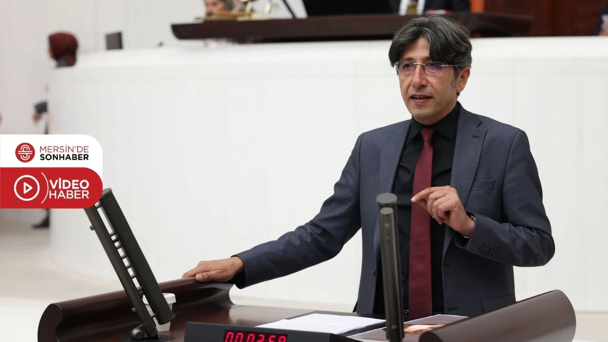 MİLLETVEKİLİ BOZAN: ‘SELAHATTİN DEMİRTAŞ’IN TAHLİYESİ İÇİN GAZETELERE KAYIP HAKİM İLANI MI VERELİM?’